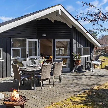Casa vacanze 1273-n-hornbaek-solbakkevej-70 *