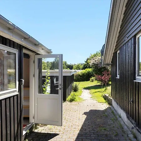 Vakantiehuis 1273-n-hornbaek-solbakkevej-70 *