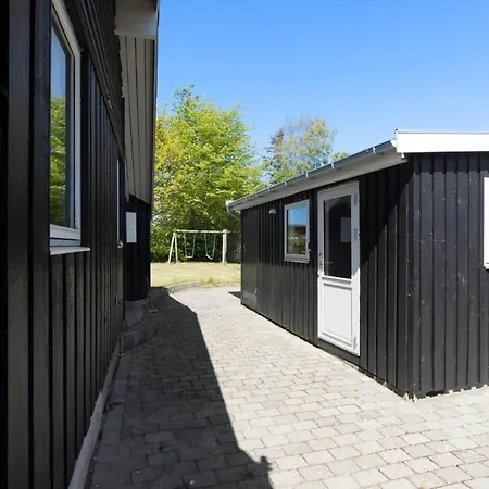 Vakantiehuis 1273-n-hornbaek-solbakkevej-70 *
